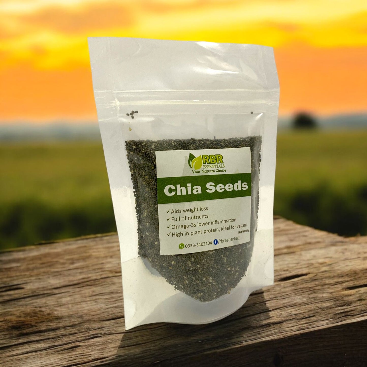 Chia Seeds