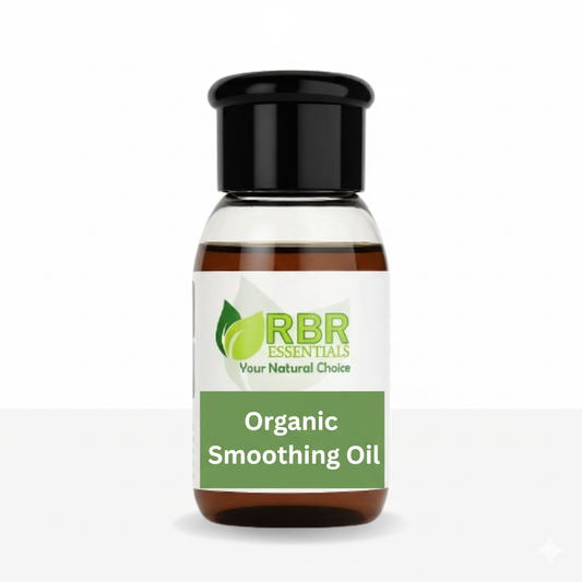 Organic Smoothing Oil
