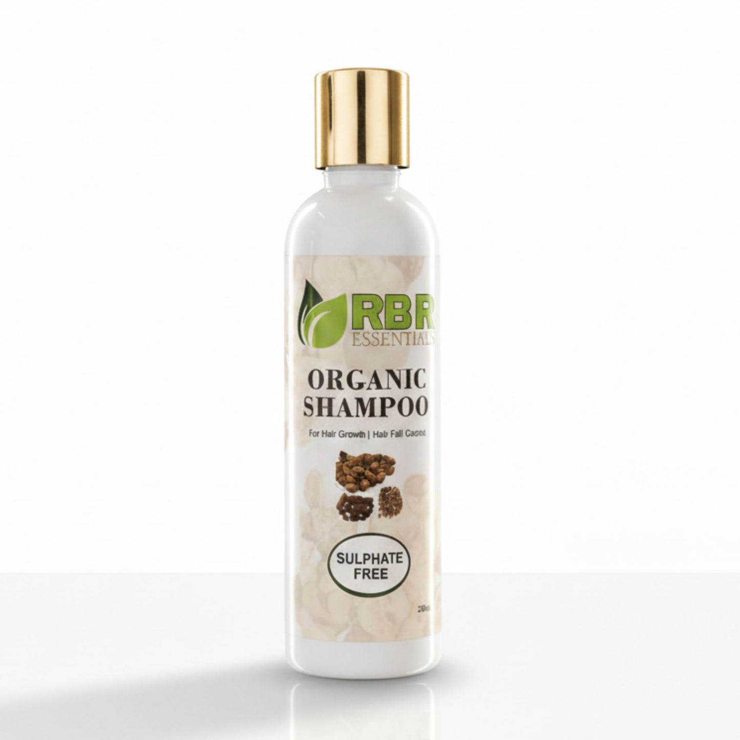 Organic Shampoo
