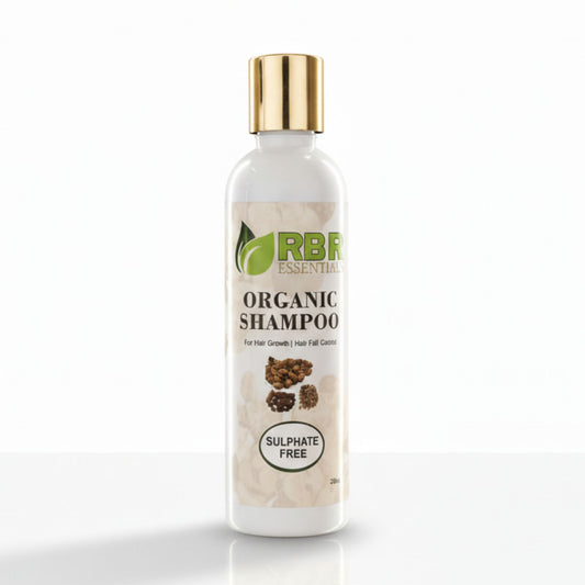 Organic Shampoo
