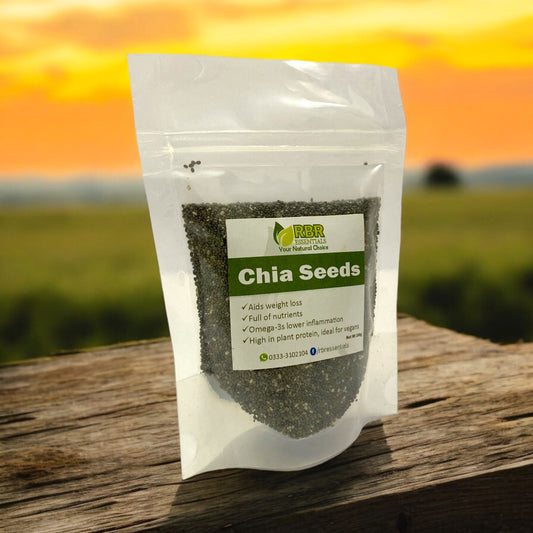 Chia Seeds