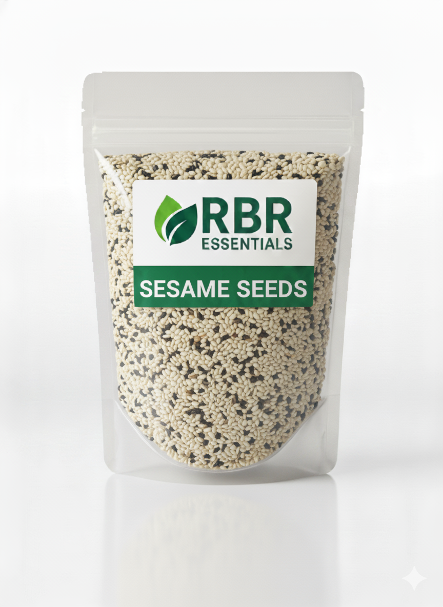 Sesame seeds