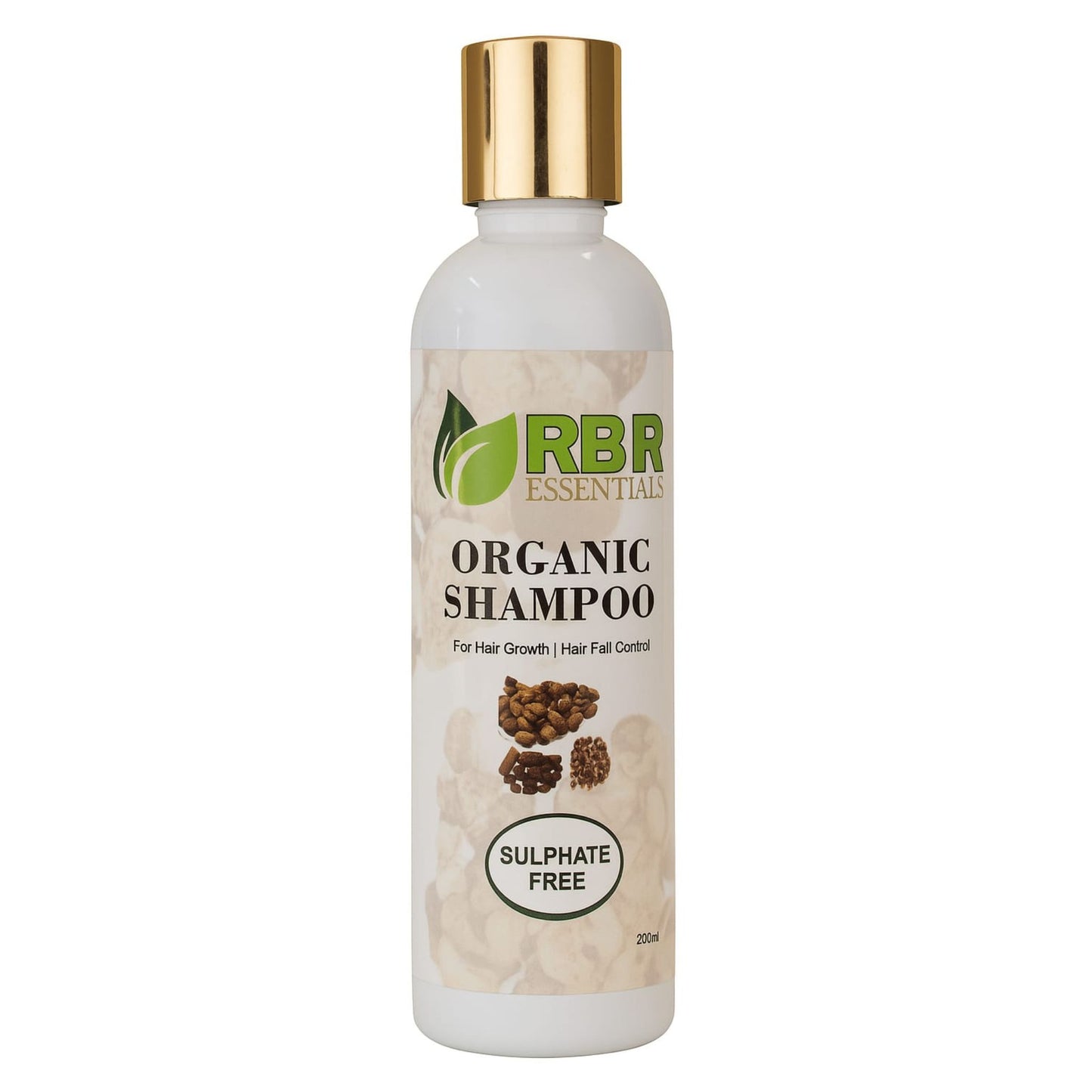 Organic Shampoo