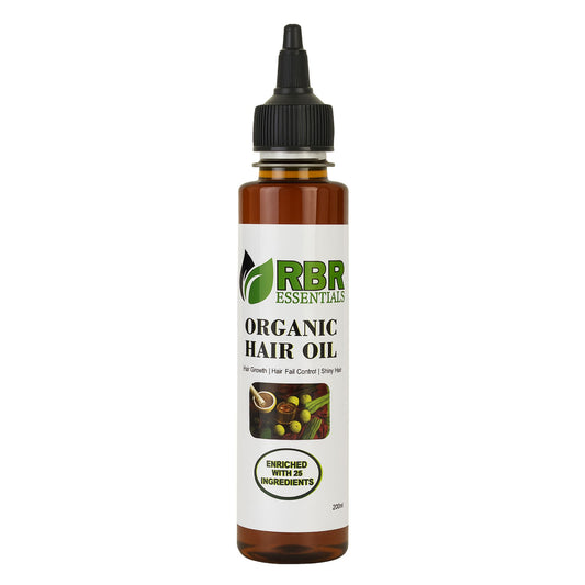Organic Hair Oil