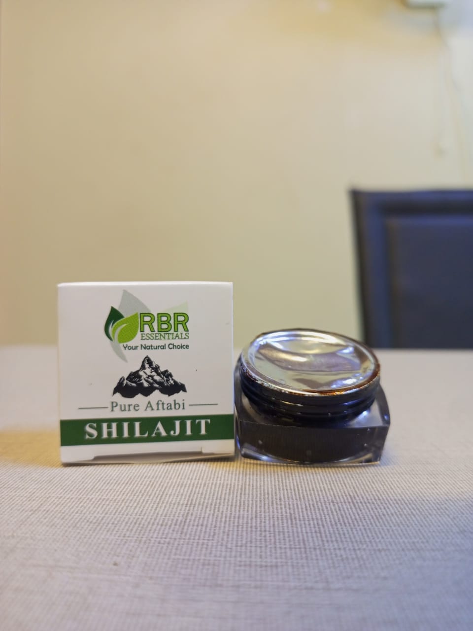 Shilajit